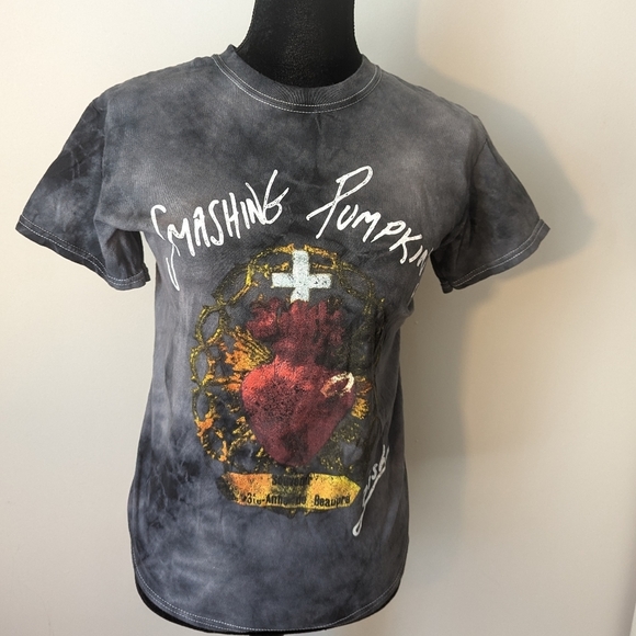 Smashing Pumpkins Tops - Smashing pumpkins band tee